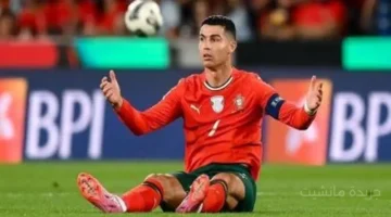 مفاجأة في الشوط الأول.. البرتغال تتعثر أمام أيرلندا بتصفيات كأس العالم 2026 1